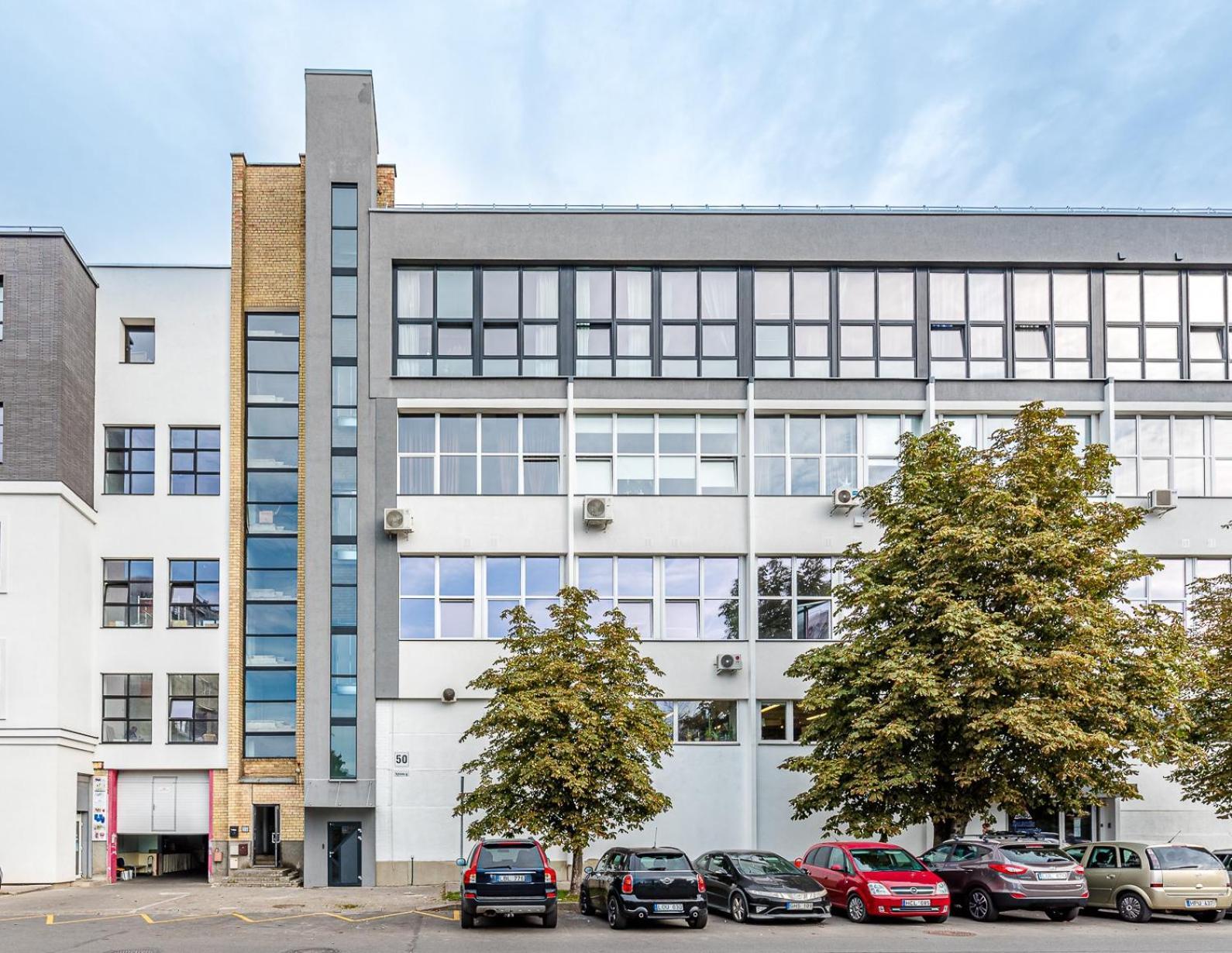 Modern Urban Loft Apartment Vilnius Exterior photo