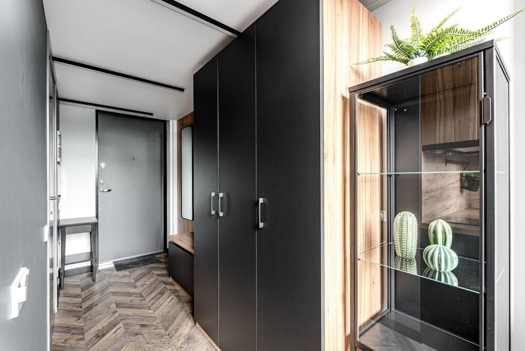 Modern Urban Loft Apartment Vilnius Exterior photo